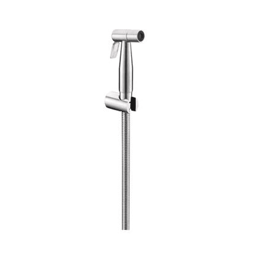 Vòi xịt vệ sinh có giá đỡ và dây sen 120 cm Hafele 485.95.032
